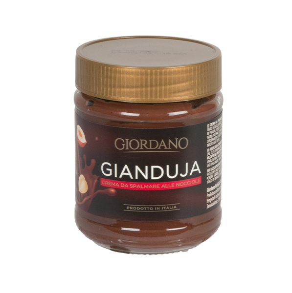 Crème Gianduja, Les spécialités