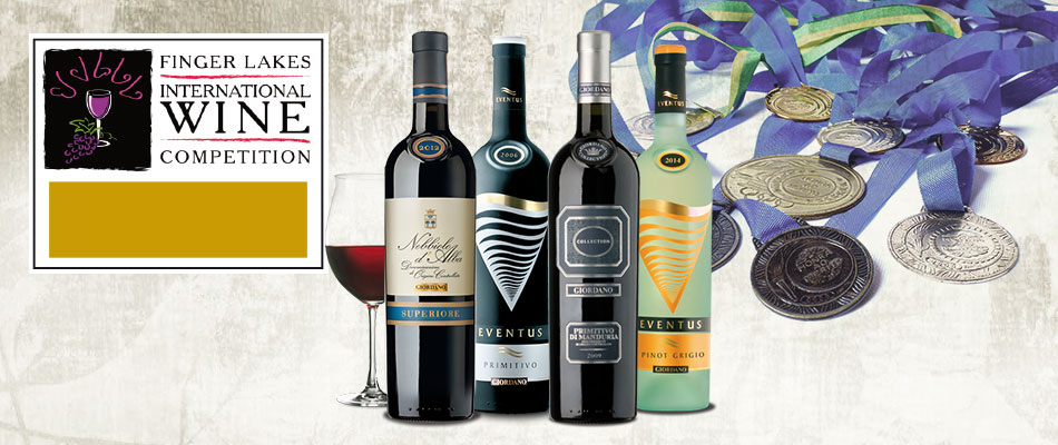 Finger Lakes International Wine Competition 2015 Finger Lakes International Wine Competition 2015
