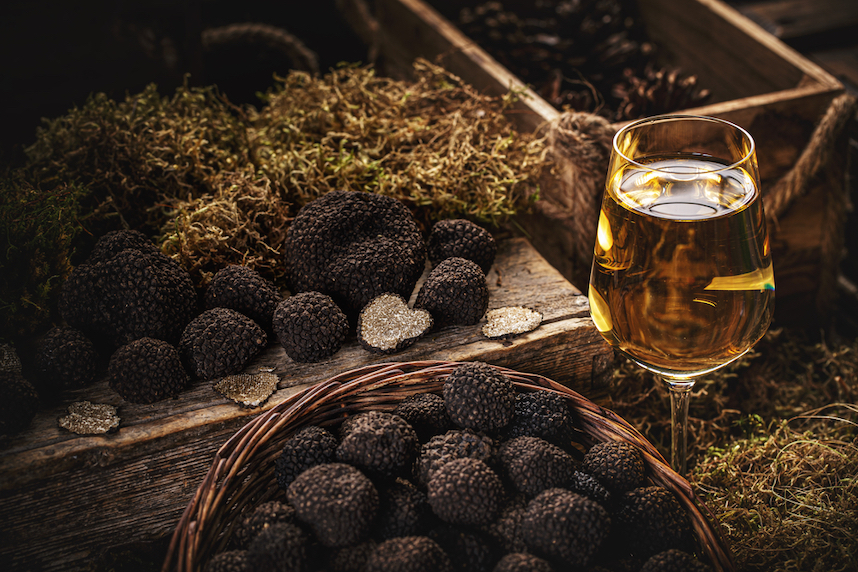 Truffe noire d'été : comment l'associer au vin ? Truffe noire d'été : comment l'associer au vin ?