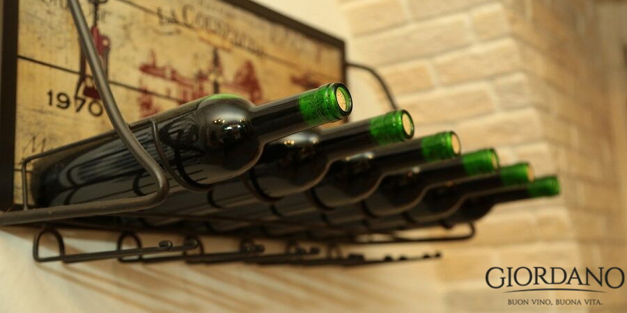 Comment rénover votre cave à vin personnelle avec les vins Giordano Comment rénover votre cave à vin personnelle avec les vins Giordano