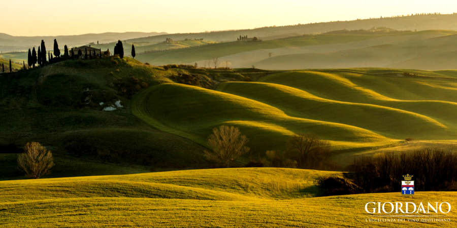 La Toscane dans un verre La Toscane dans un verre