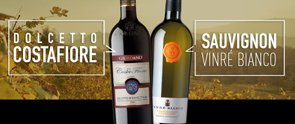 Sauvignon e Dolcetto Sauvignon e Dolcetto