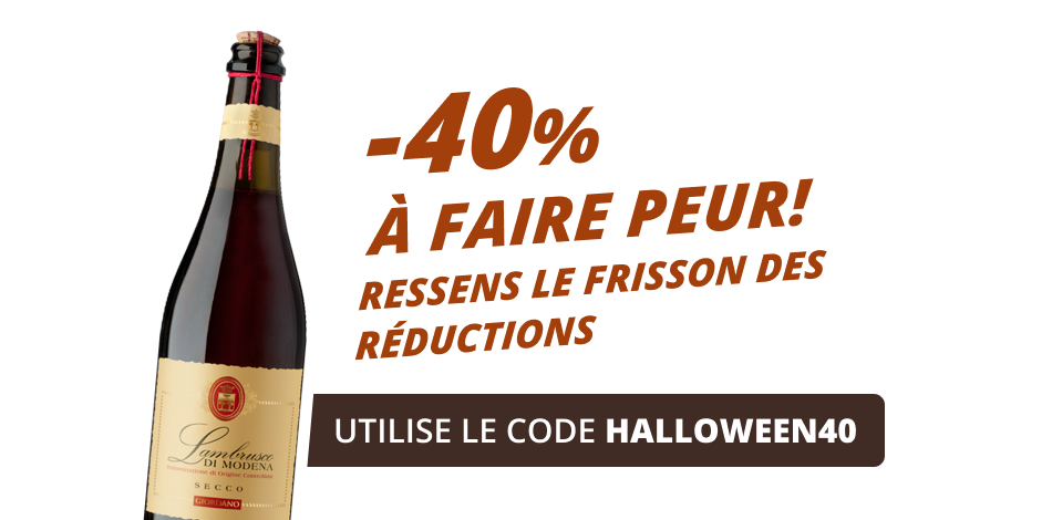40% remise