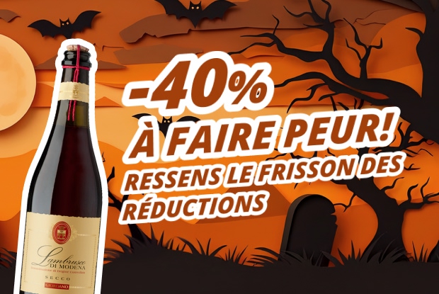40% remise