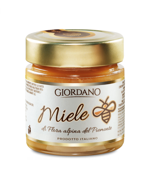  Miel de Flore Alpine du Pi�mont