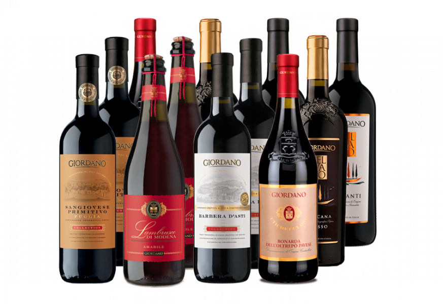 Giordano Vins Résultats Recherche