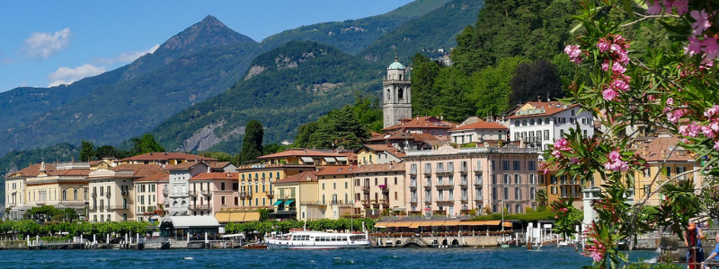 Bellagio, vivere una fiaba sulle sponde del lago di Como