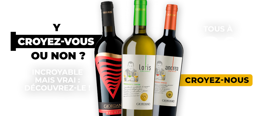 Vous arrivez  y croire?